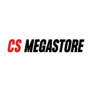 cs megastore logo