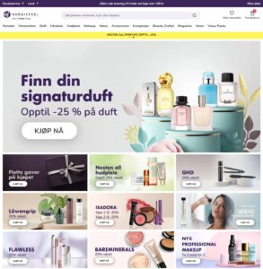 NordicFeel nettbutikk