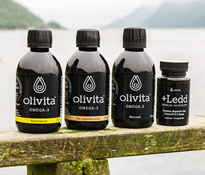 Olivita omega3