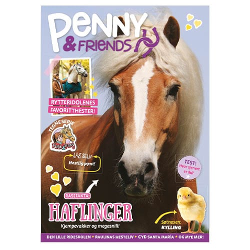 Gratis Penny & Friends