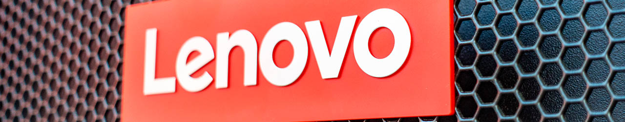 Nettbutikker med Lenovo datamaskiner og smarttelefoner