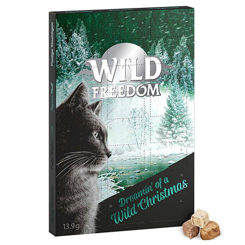 Wild Freedom Adventskalender katt