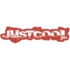 Justcool logo