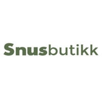Snusbutikk logo