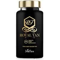 Royal Tan flaske