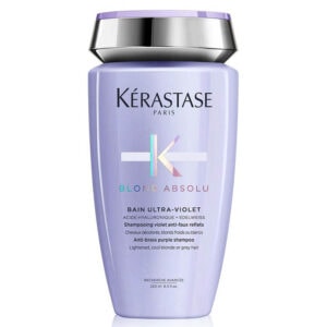 Eksempel på Kérastase shampoo