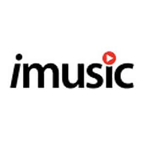 imusic logo