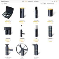 Powerkit produkter og moduler