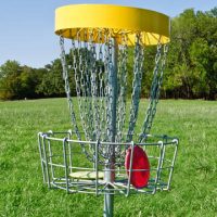 Diskgolf / Frisbee