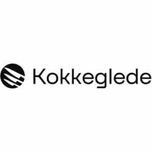 kokkeglede logo