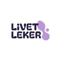 livet leker logo