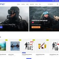 Nemo nettbutikk og kursportal