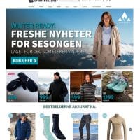 Sportsmagasinet nettbutikk