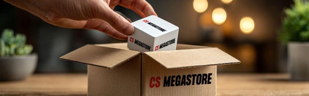 cs megastore nytt navn