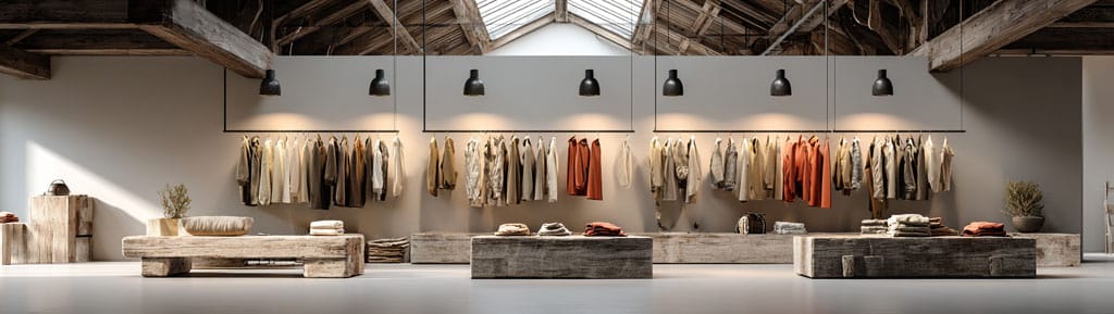 Topp 10 klesbutikker