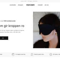 norzen nettbutikk